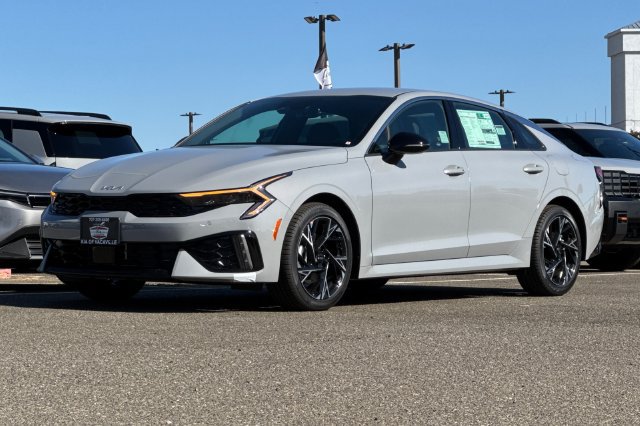 New 2026 Kia K5 GT-Line FWD image 8