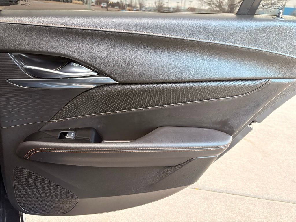 Used 2025 Cadillac CT4 Sport image 32