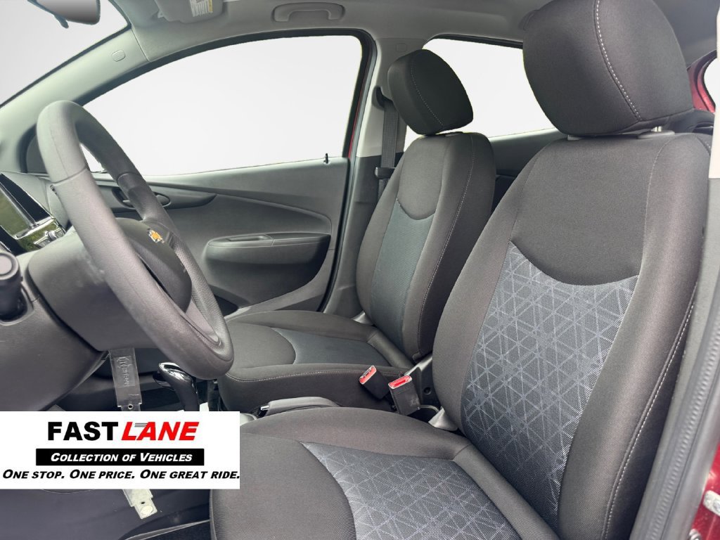 Used 2022 Chevrolet Spark LS FWD image 12