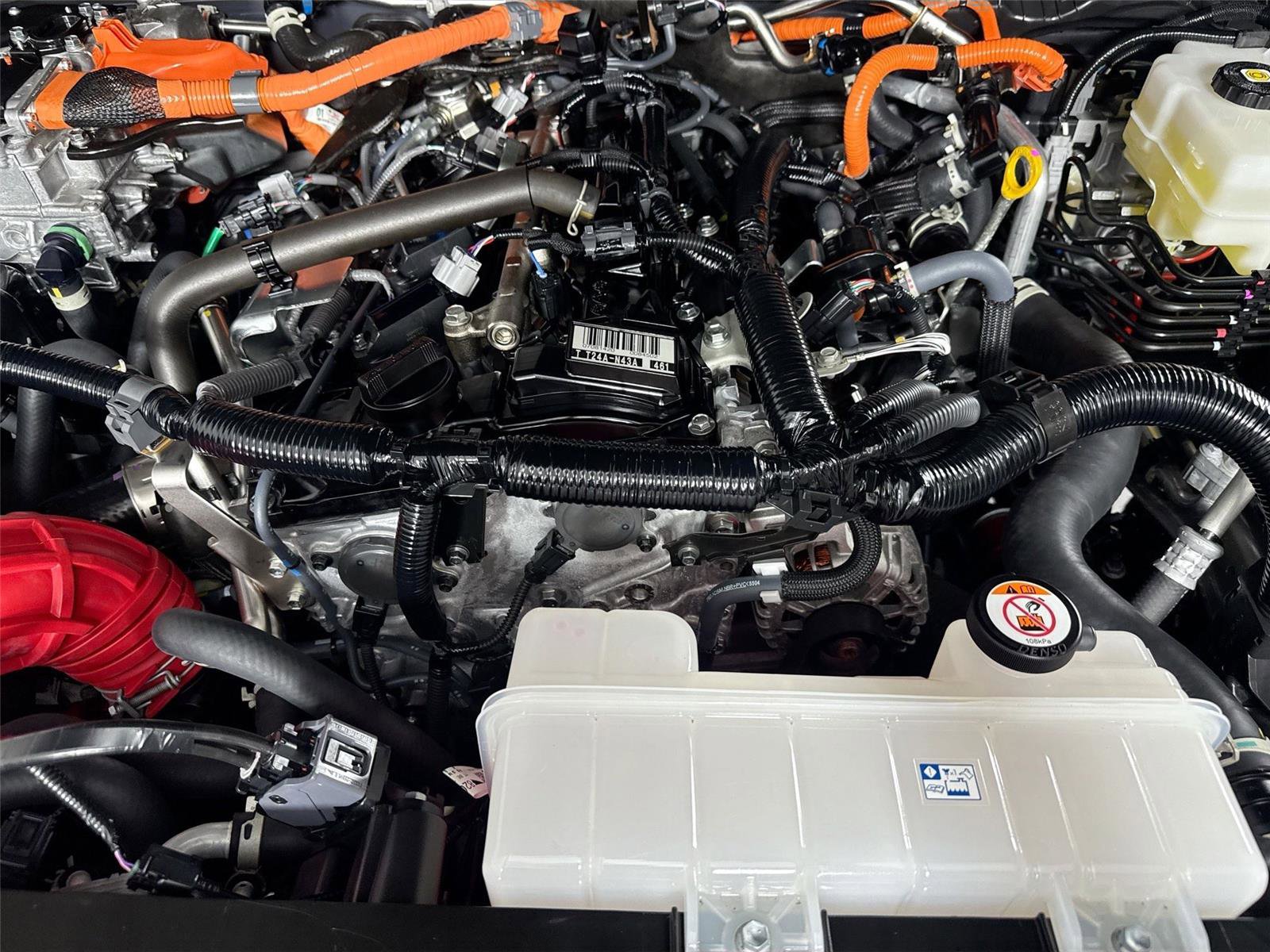 Certified 2025 Toyota 4Runner TRD Pro image 43