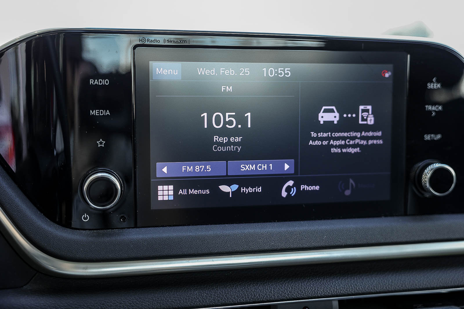 Used 2023 Hyundai Sonata Blue image 29