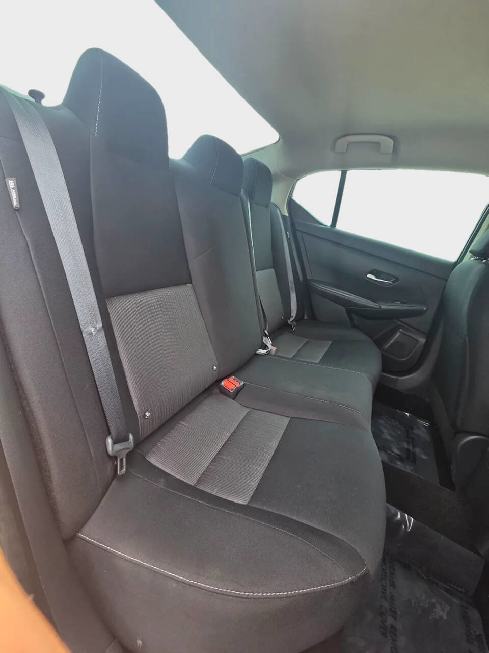 Used 2023 Nissan Sentra SV w/ All-Weather Package FWD image 14