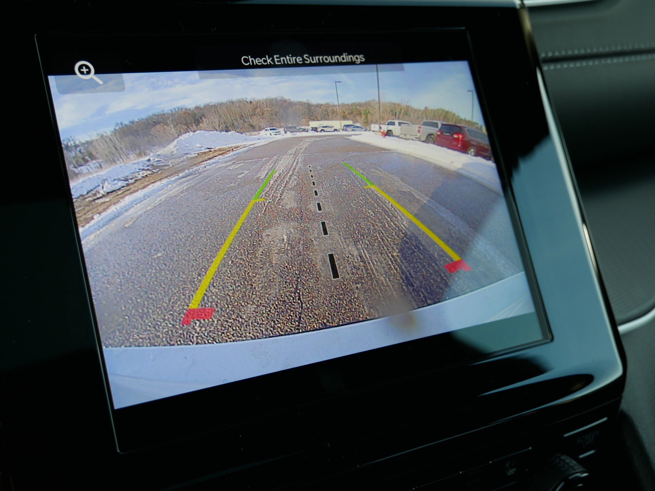 New 2025 Jeep Grand Cherokee L Altitude image 22