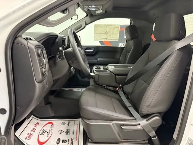 Used 2026 Chevrolet Silverado 1500 W/T w/ WT Value Package image 9