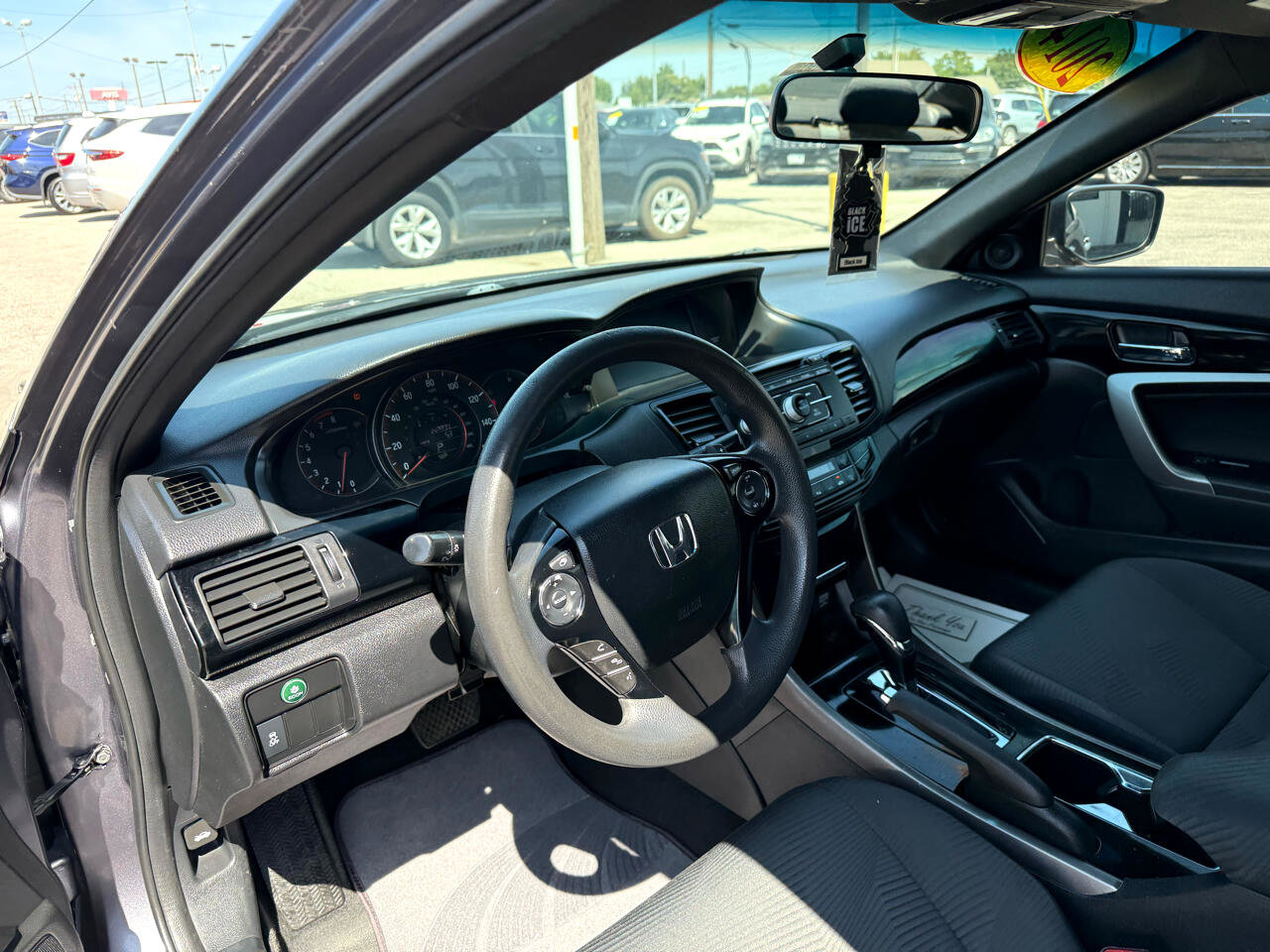 Used 2016 Honda Accord LX-S image 8