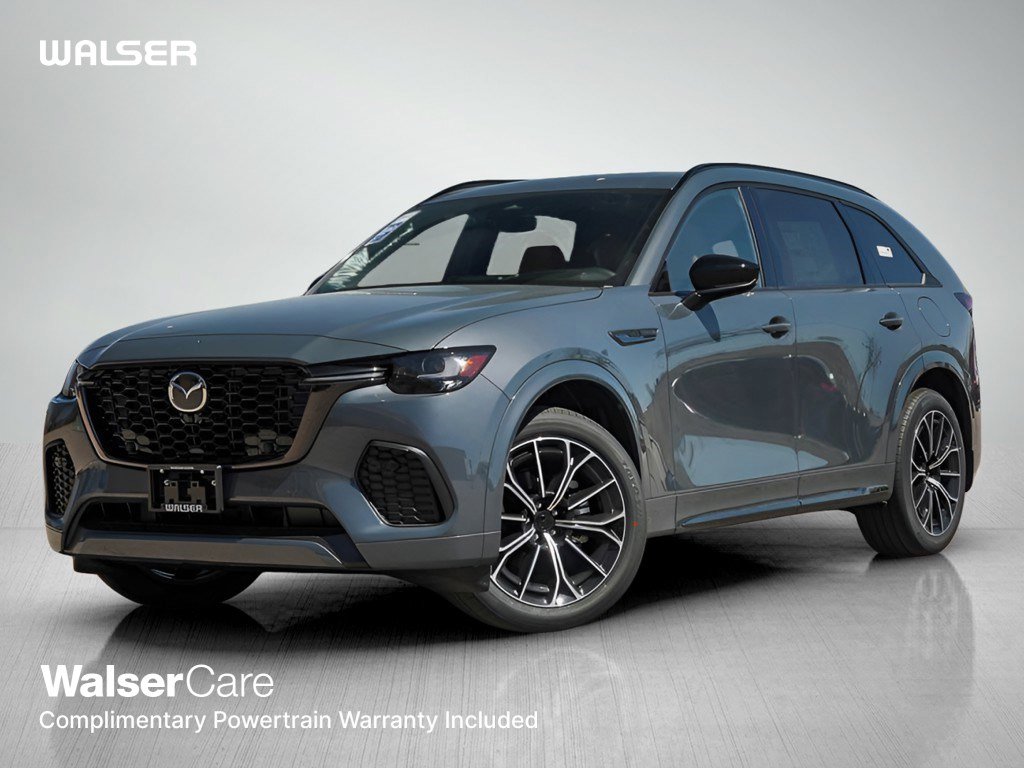 New 2026 MAZDA CX-70 3.3 Turbo S w/ Premium Plus AWD/4WD image 1
