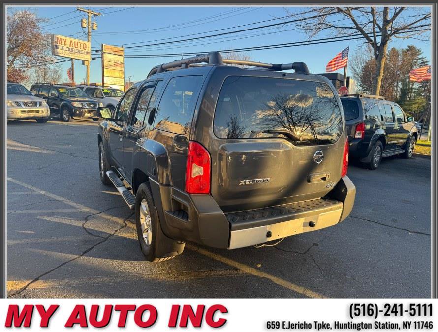 Used 2010 Nissan Xterra S AWD/4WD image 6