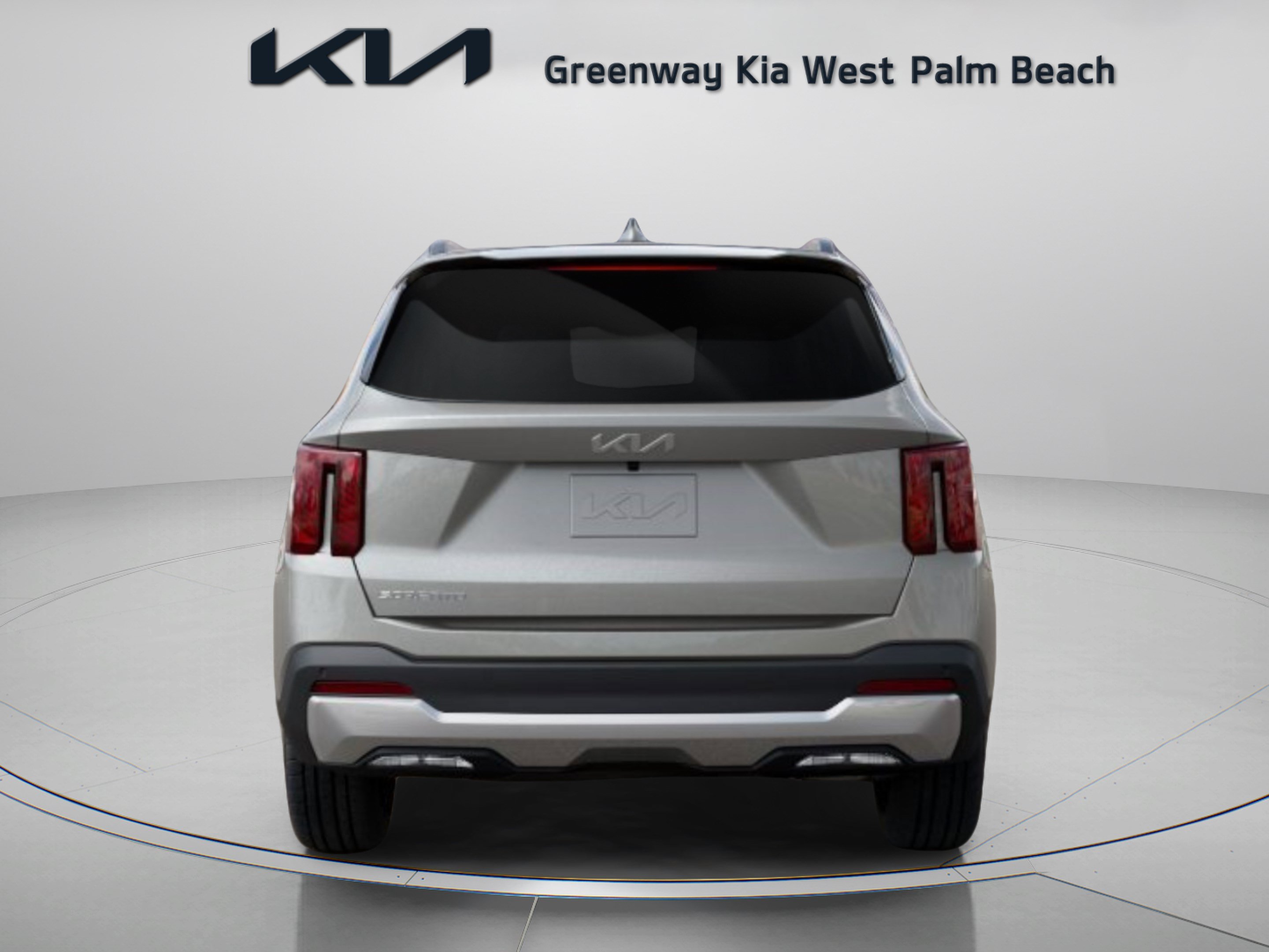 New 2026 Kia Sorento LX FWD image 6
