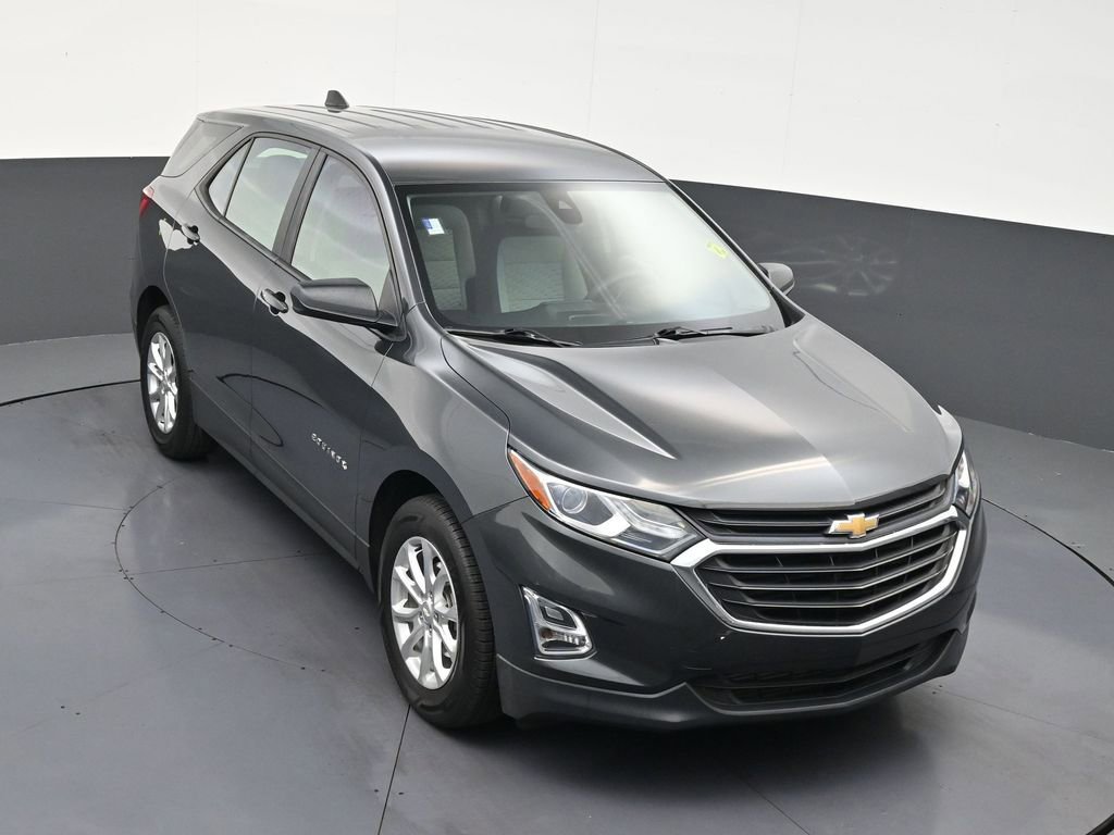 Used 2021 Chevrolet Equinox LS image 19