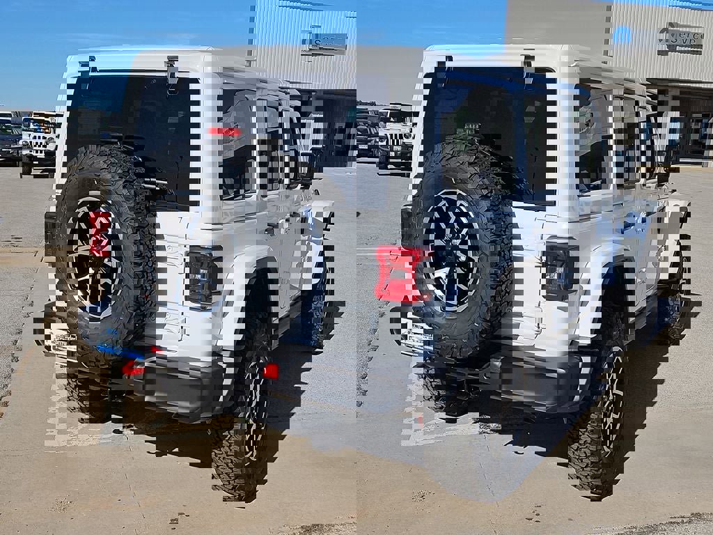 New 2026 Jeep Wrangler Unlimited Rubicon image 6