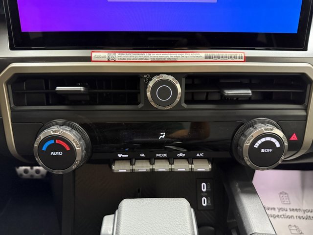 New 2026 Toyota Tacoma TRD Sport image 19