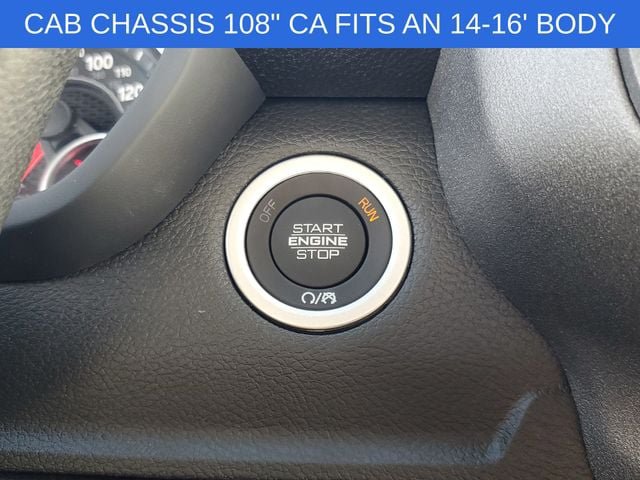 New 2026 RAM 5500 Tradesman w/ Chrome Appearance Group AWD/4WD image 25