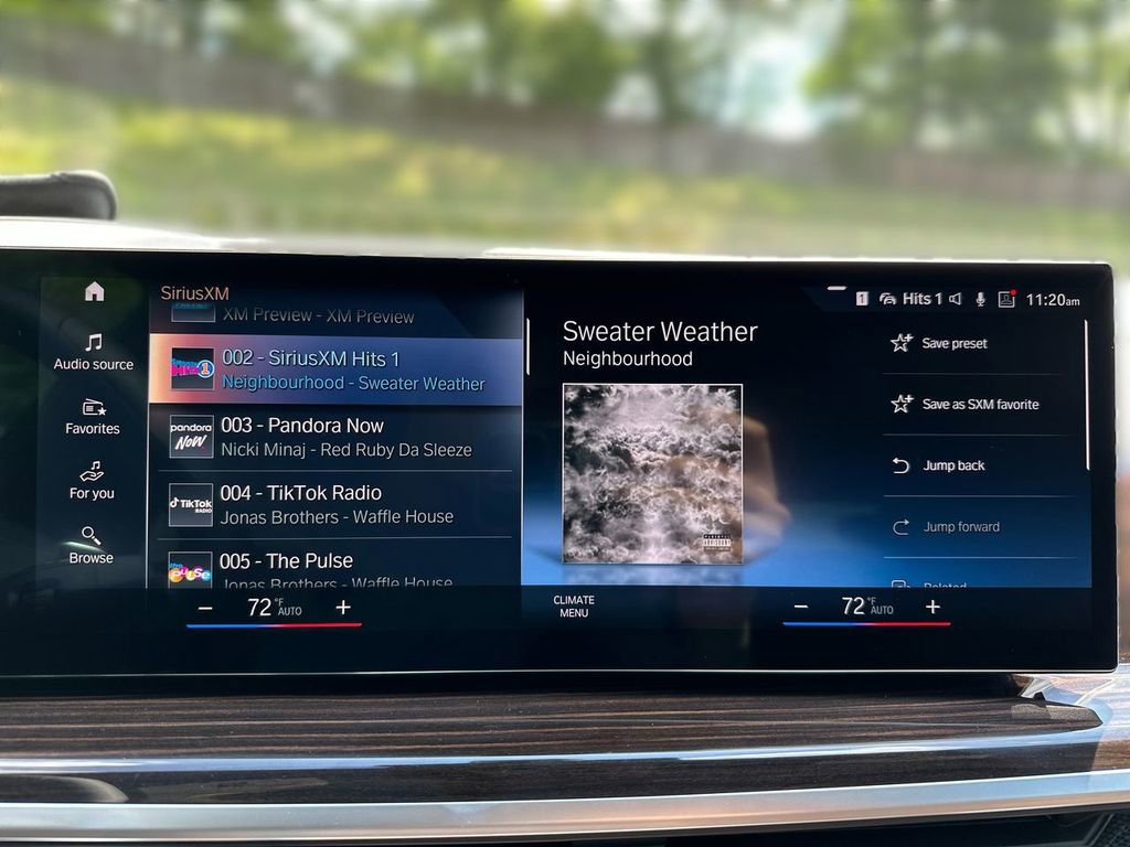 Used 2024 BMW X5 xDrive40i w/ Premium Package image 40