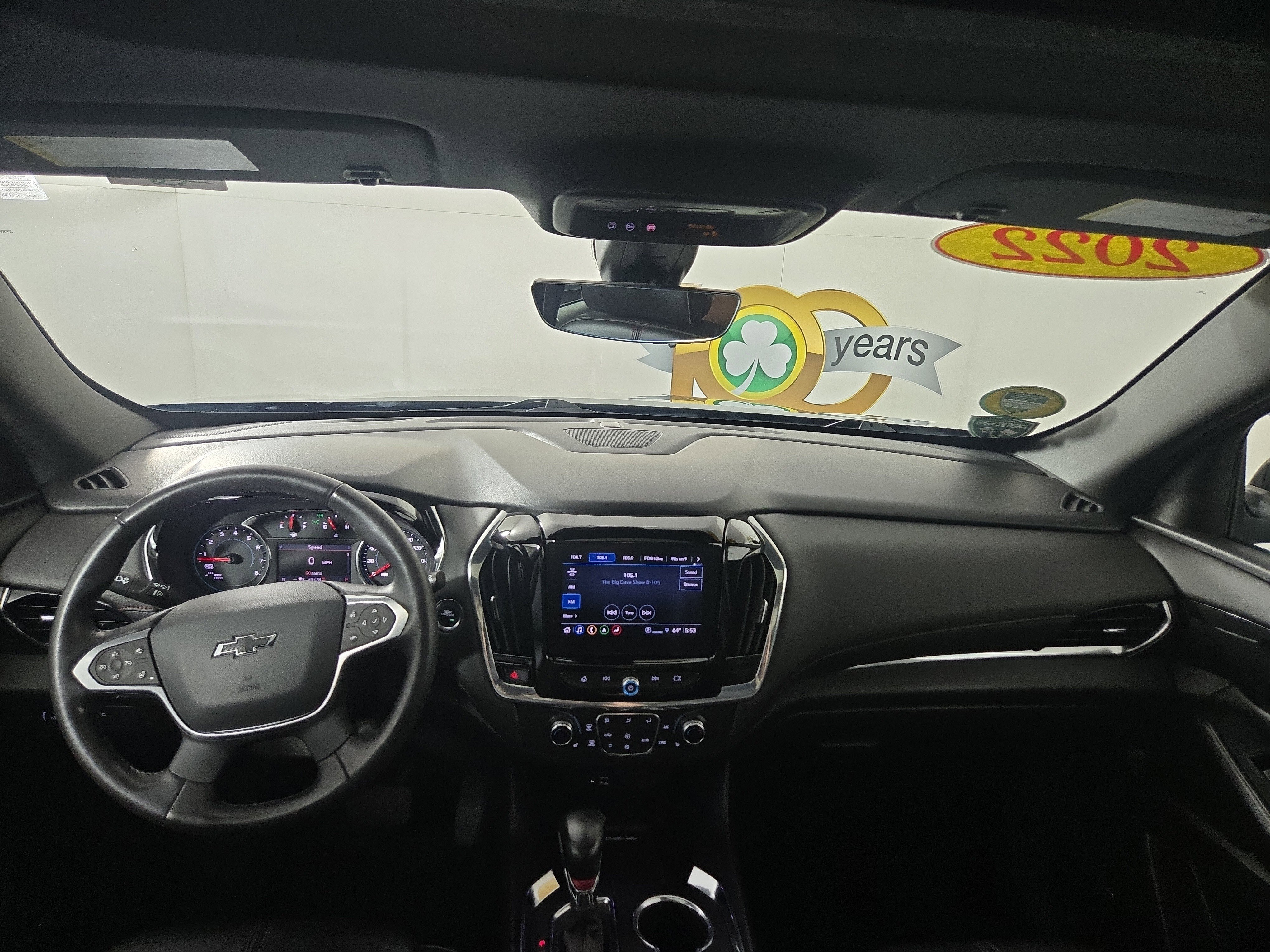 Certified 2022 Chevrolet Traverse RS w/ LPO, Floor Liner Package image 14