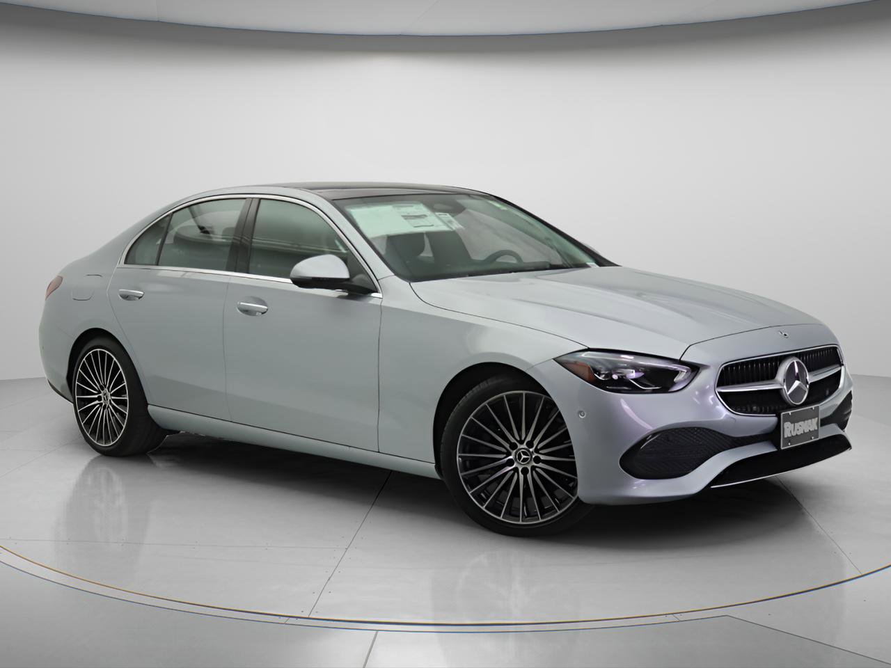 New 2026 Mercedes-Benz C 300 Sedan image 1