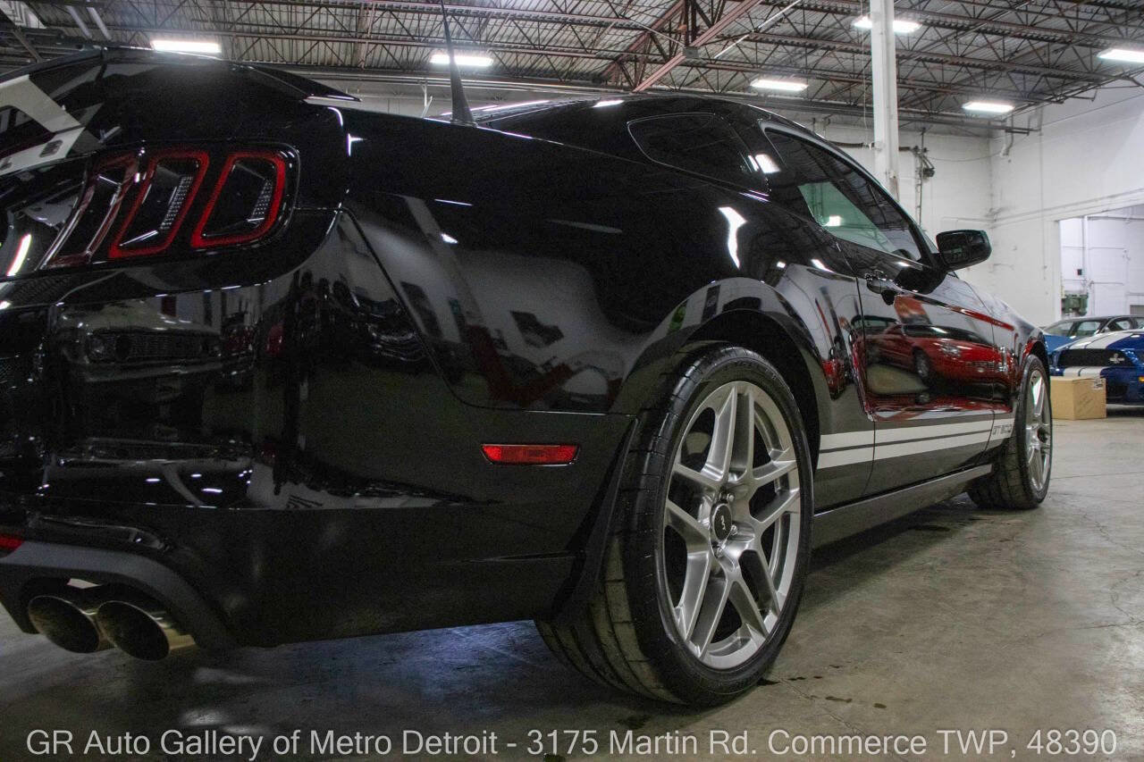 Used 2014 Ford Mustang Shelby GT500 image 23