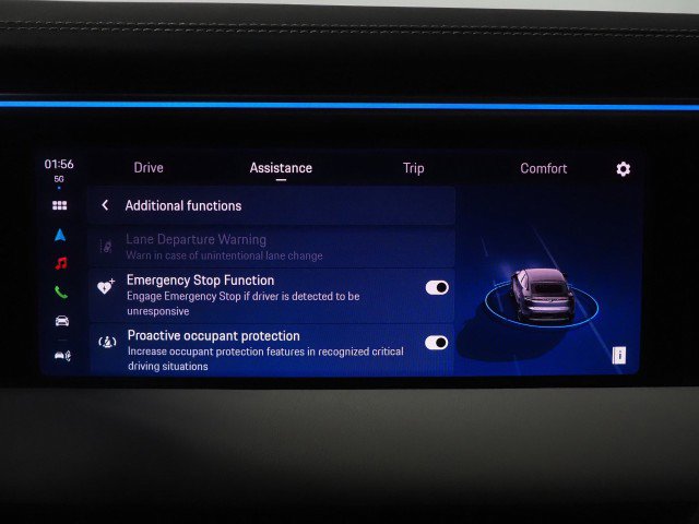 Used 2024 Porsche Macan 4 Electric image 39