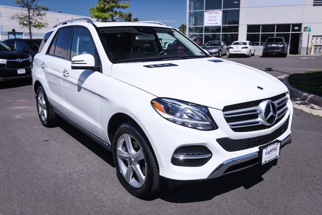 Used 2018 Mercedes-Benz GLE 350 4MATIC image 7