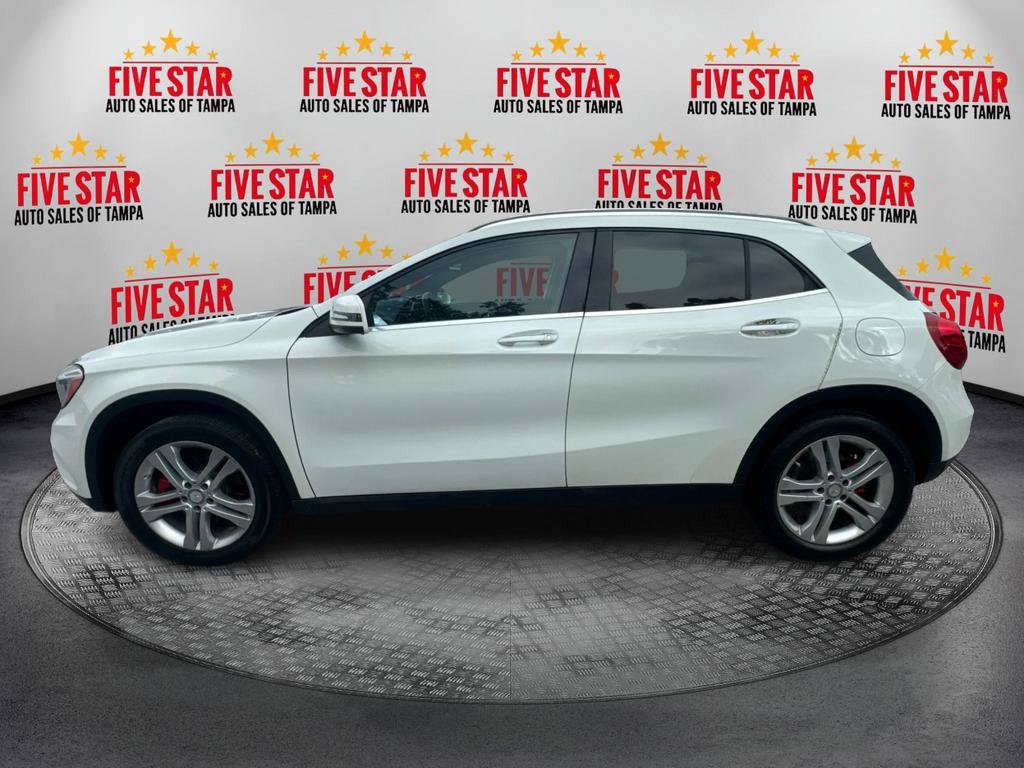 Used 2017 Mercedes-Benz GLA 250 image 4