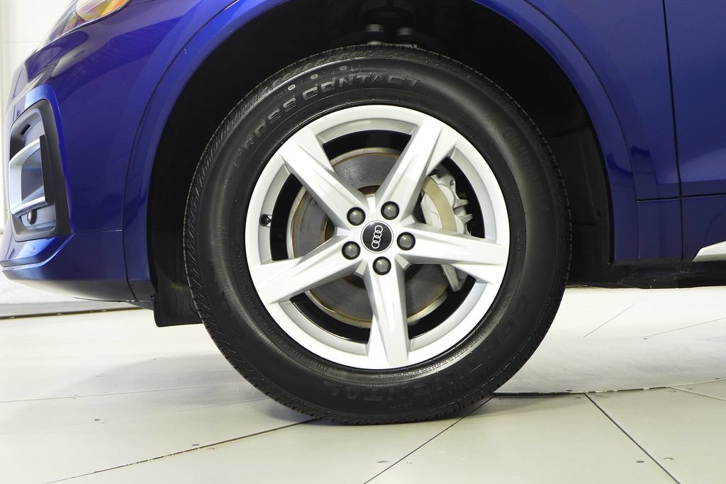 Used 2021 Audi Q5 2.0T Premium AWD/4WD image 5