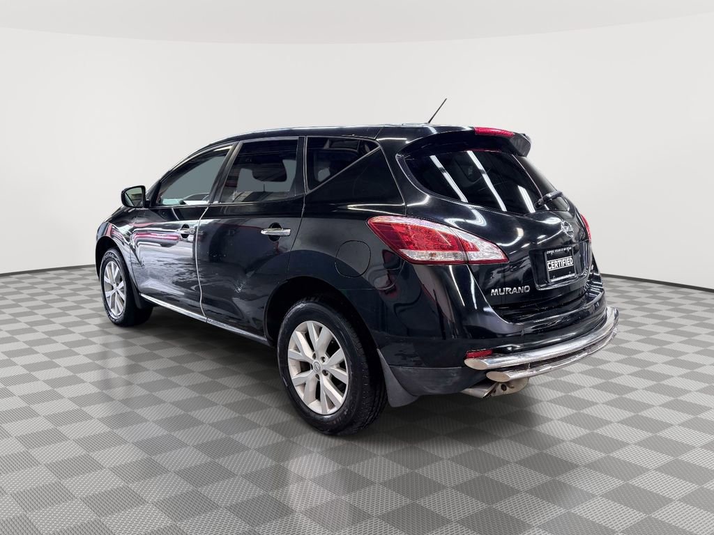 Used 2012 Nissan Murano S AWD/4WD image 5