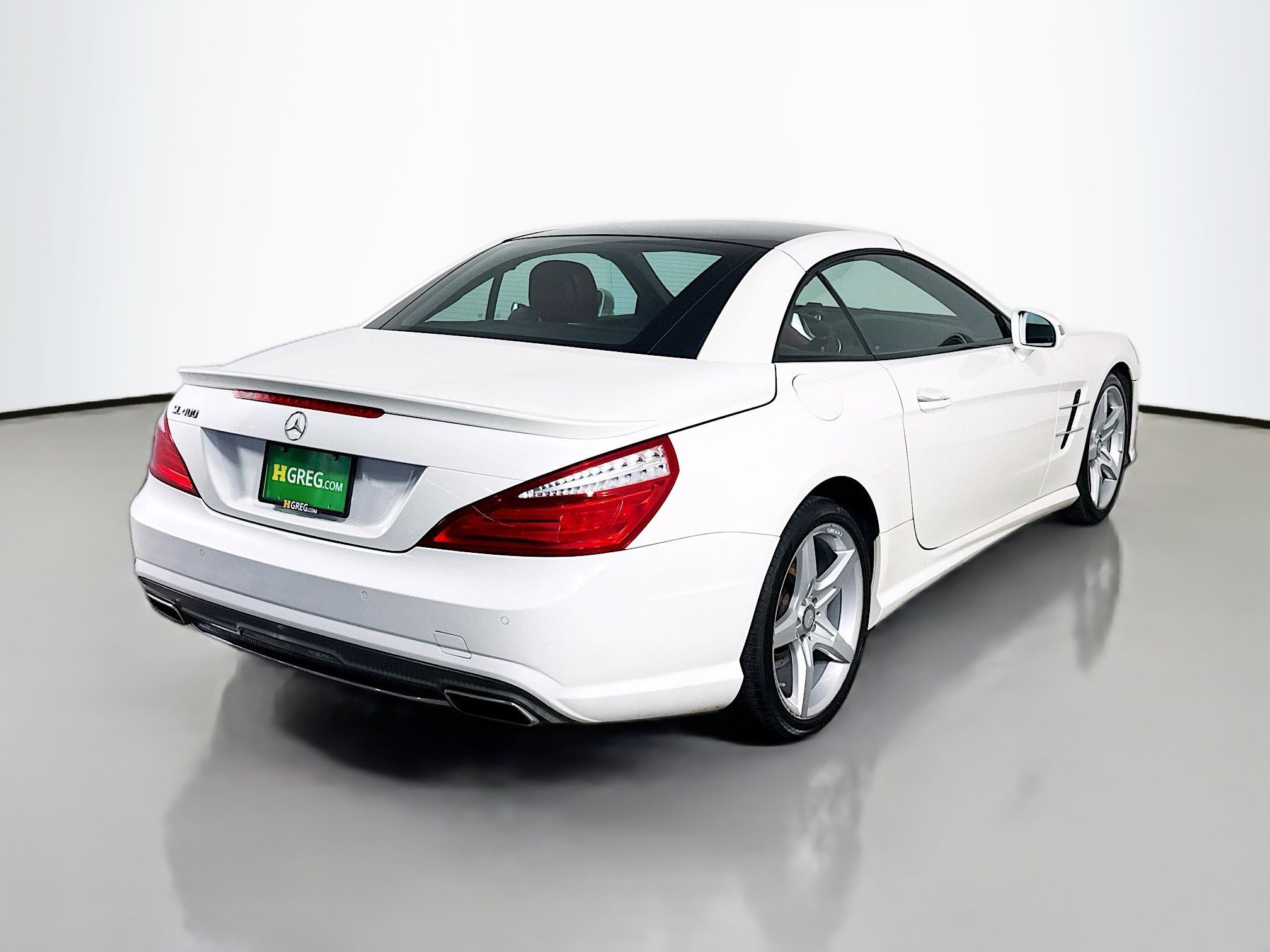 Used 2016 Mercedes-Benz SL 400 image 10