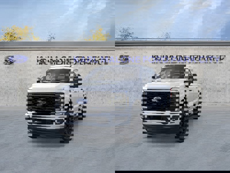 New 2026 Ford F350 XL w/ STX Appearance Package image 2
