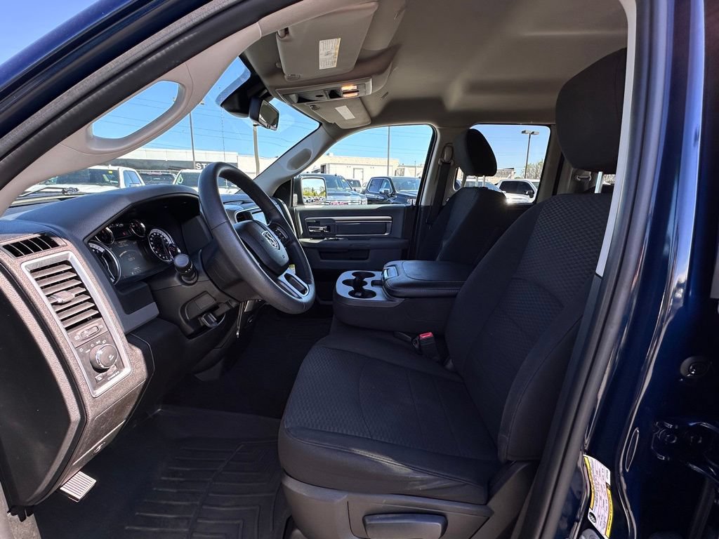 Used 2020 RAM 1500 Classic Warlock w/ Electronics Group AWD/4WD image 19