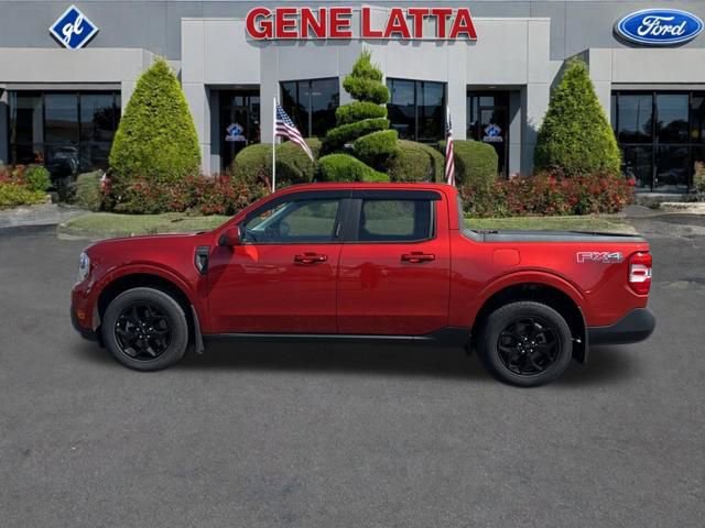 Used 2022 Ford Maverick Lariat w/ Lariat Luxury Package image 3
