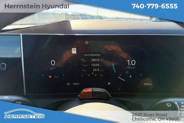 Certified 2025 Hyundai Tucson Limited image 15