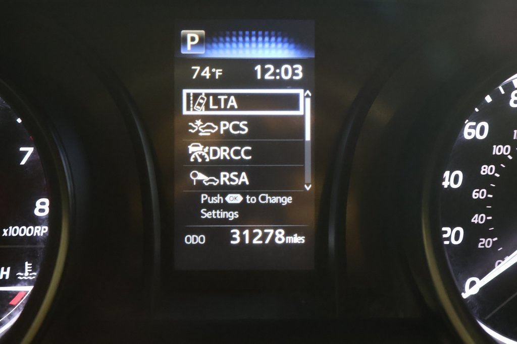 Used 2023 Toyota Camry SE FWD image 17