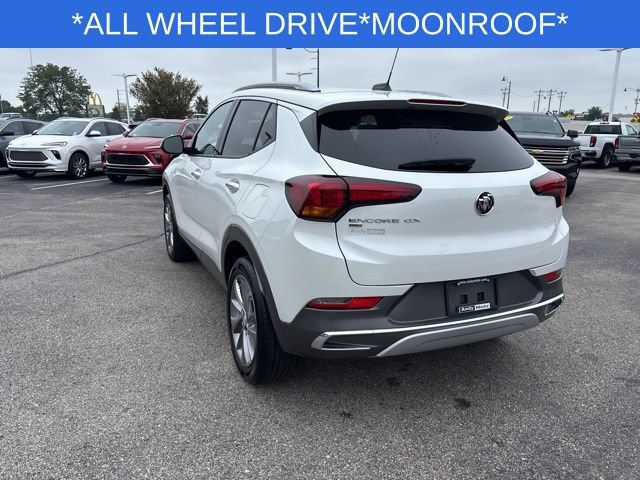 Used 2023 Buick Encore GX Essence w/ Experience Buick Package AWD/4WD image 9