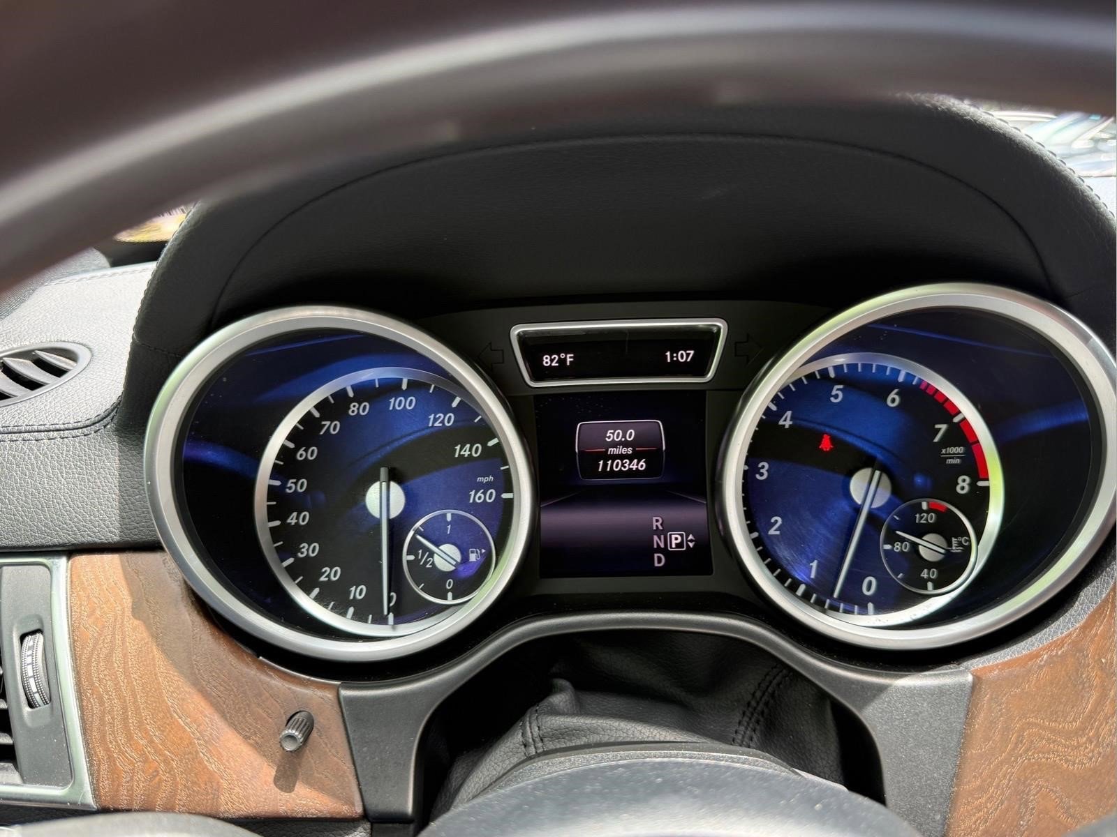 Used 2015 Mercedes-Benz ML 400 4MATIC image 22