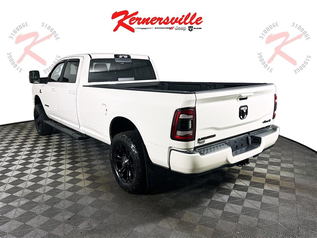 Used 2023 RAM 3500 Laramie w/ Night Edition image 5