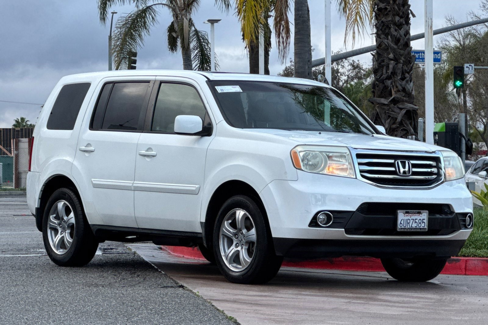Used 2012 Honda Pilot EX-L image 6