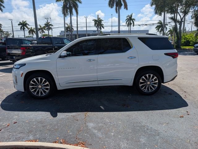 Certified 2023 Chevrolet Traverse Premier FWD image 4