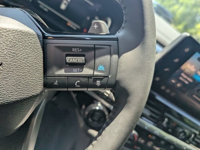 New 2026 Nissan Pathfinder SL w/ SL Premium Package AWD/4WD image 19