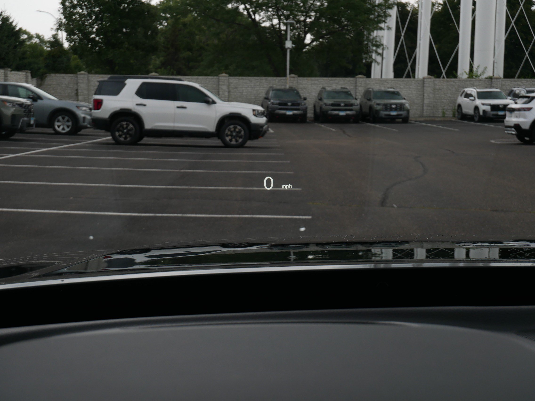 Certified 2026 Honda Pilot Black Edition image 35