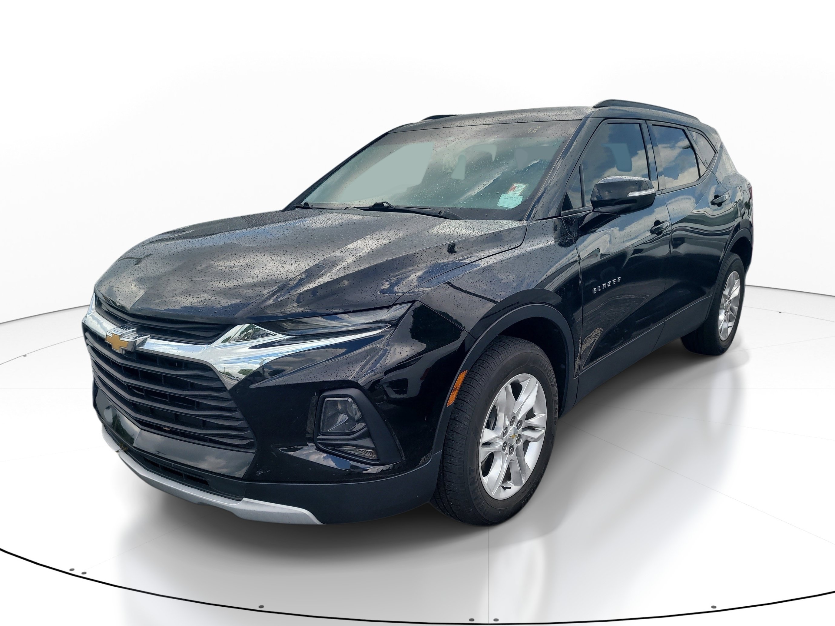 Used 2022 Chevrolet Blazer LT FWD image 3