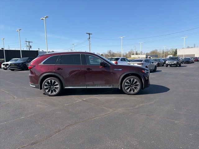 New 2025 MAZDA CX-90 Plug-In Hybrid w/ Premium Plus image 3