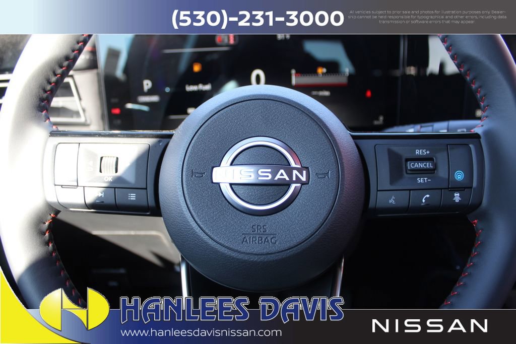 New 2026 Nissan Kicks SR FWD image 27