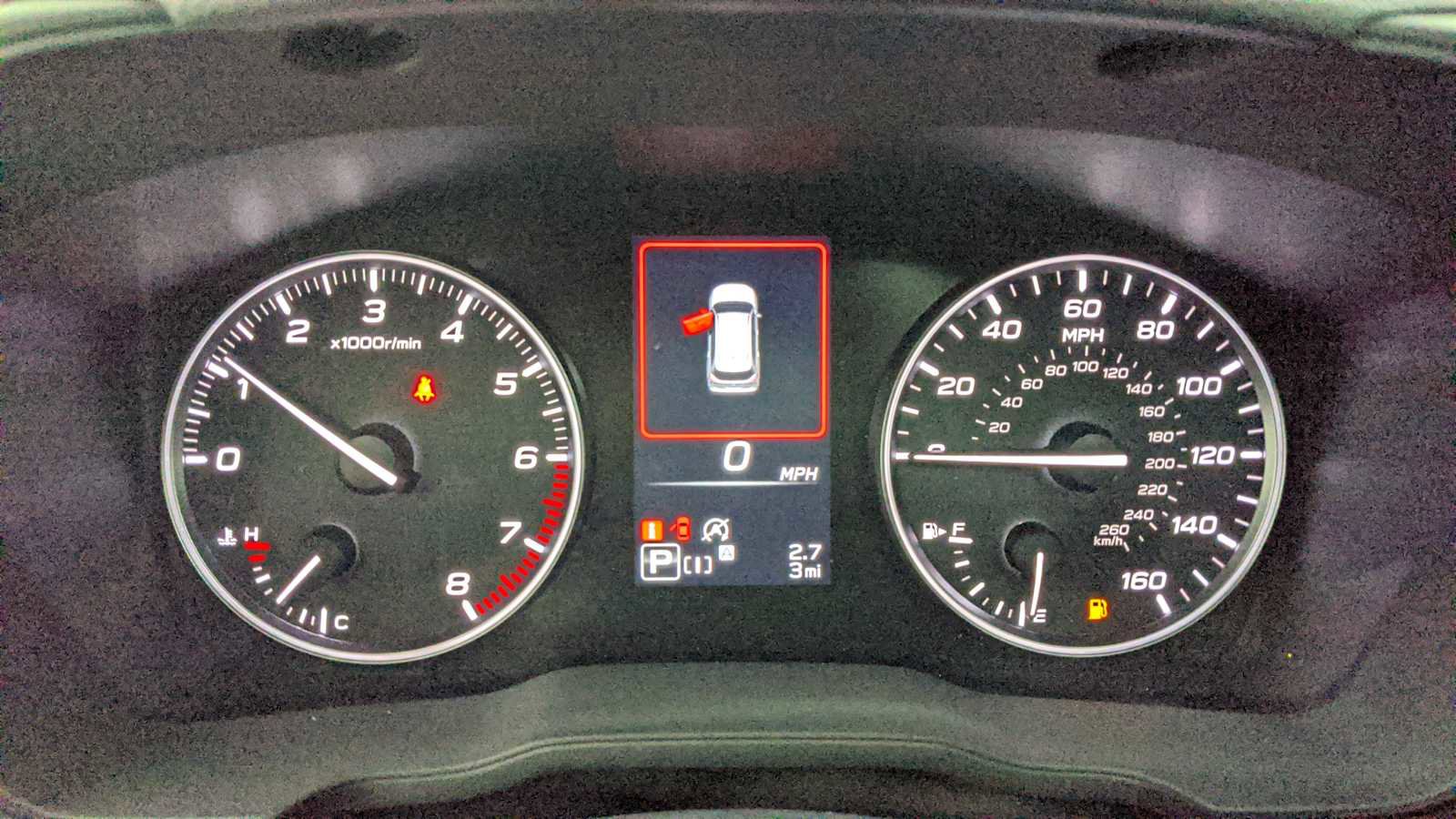 New 2026 Subaru Forester Sport image 16