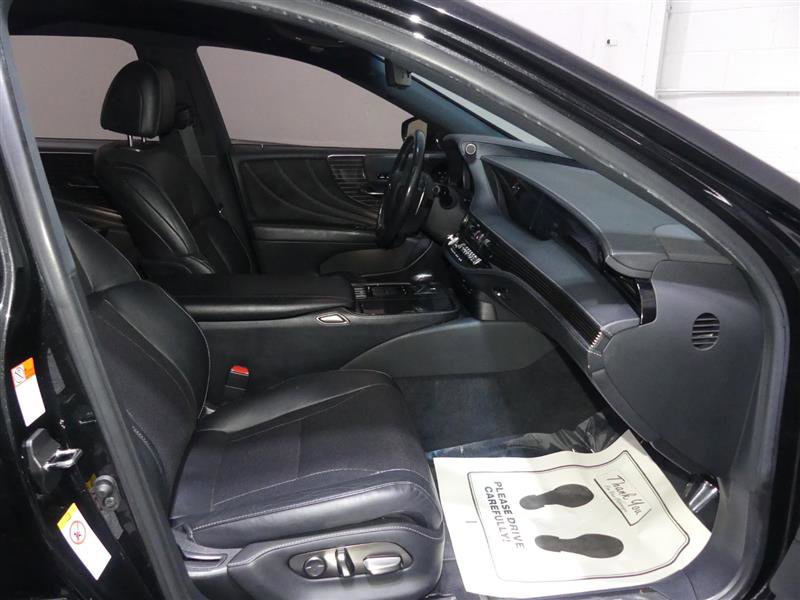 Used 2018 Lexus LS 500 AWD image 23