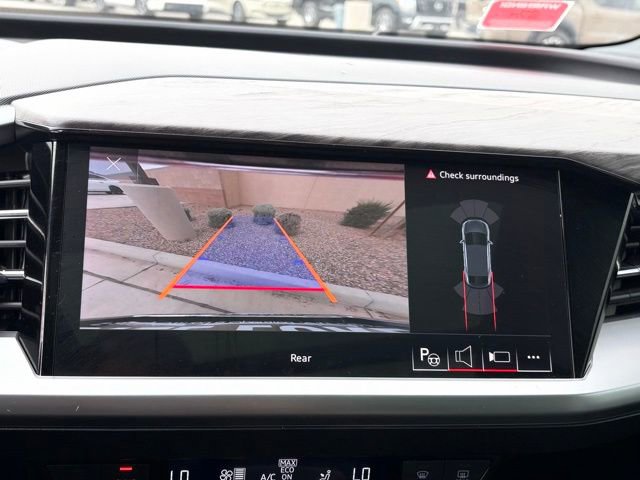 Used 2023 Audi Q4 e-tron Premium Plus w/ Premium Plus image 18