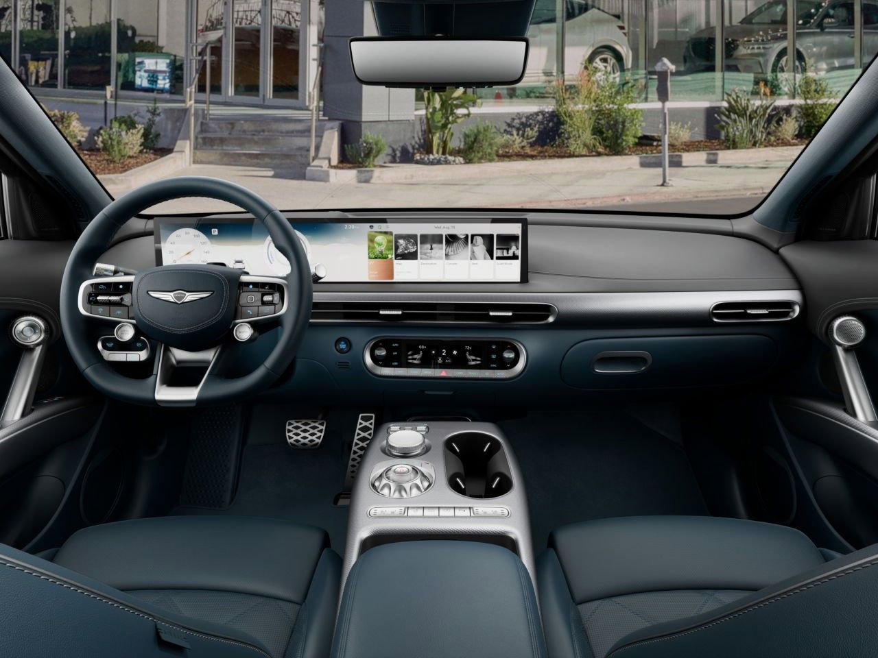 New 2026 Genesis GV60 Performance AWD/4WD image 20