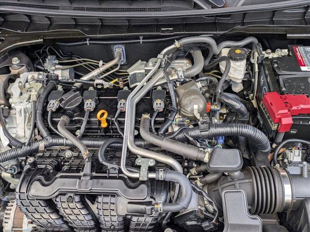 Certified 2021 Nissan Altima 2.5 SV image 21