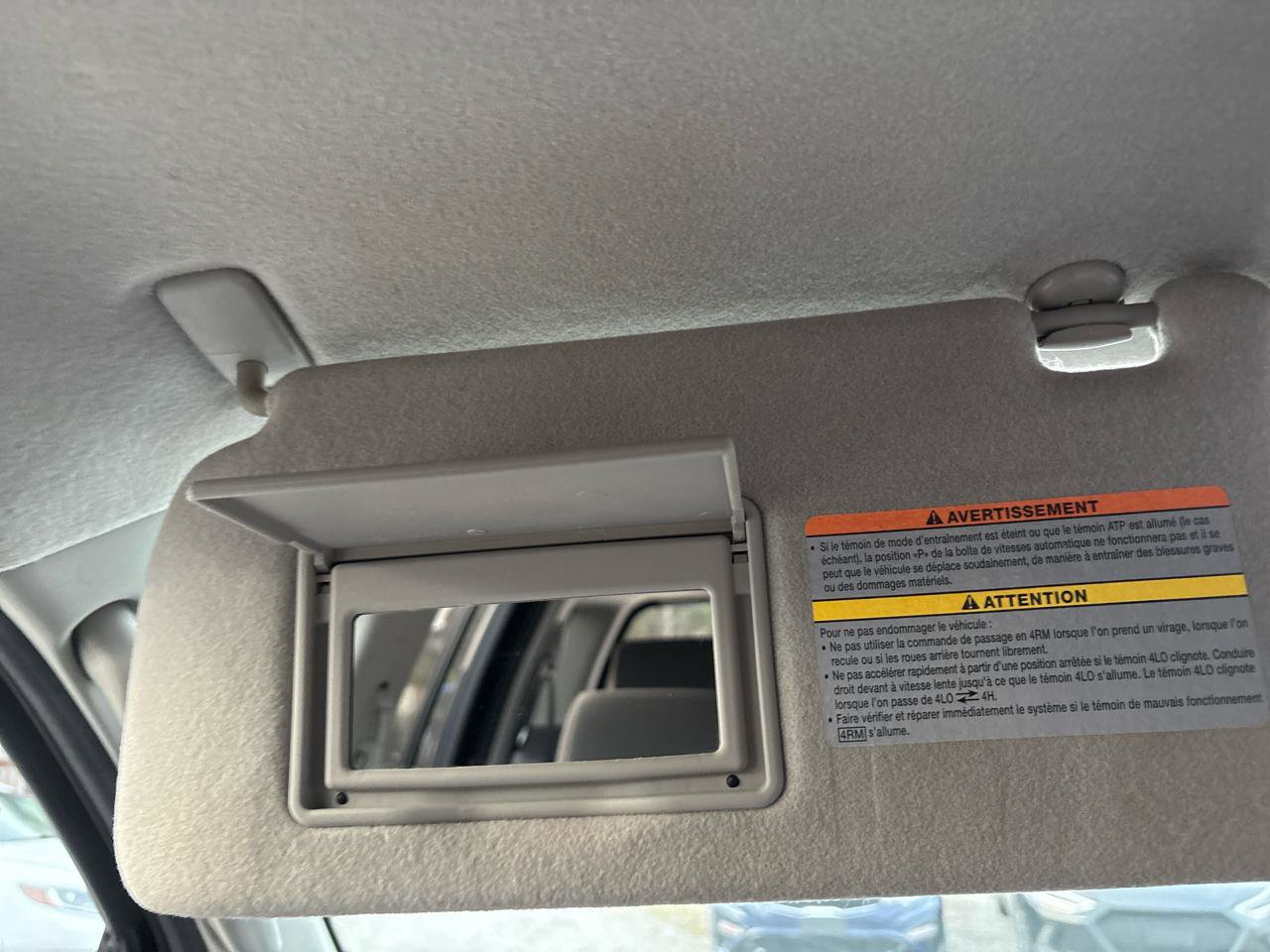 Used 2012 Nissan Xterra S w/ Value Package image 35