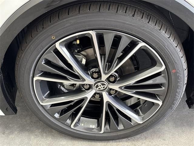 New 2026 Toyota Prius XLE image 11