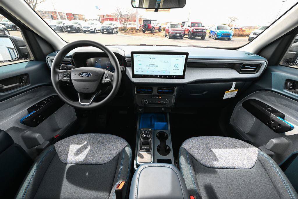 New 2026 Ford Maverick XLT w/ 4K Tow Package AWD/4WD image 24