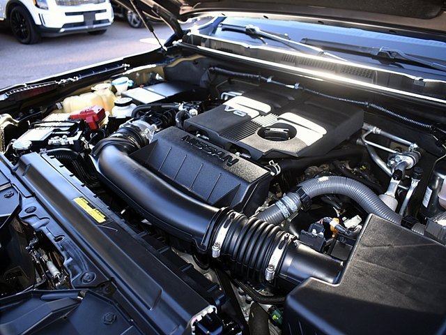 Used 2023 Nissan Frontier SV w/ Technology Package image 16